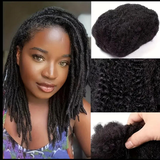 Afro kinky Human Hair